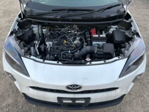 2021 Toyota Yaris Cross